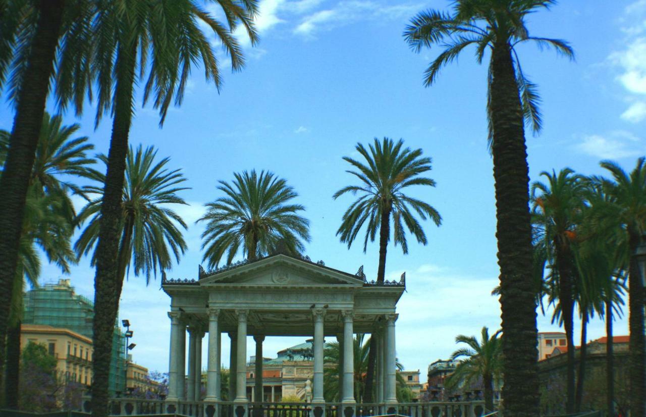 Appartamento Politeama Palerme Extérieur photo