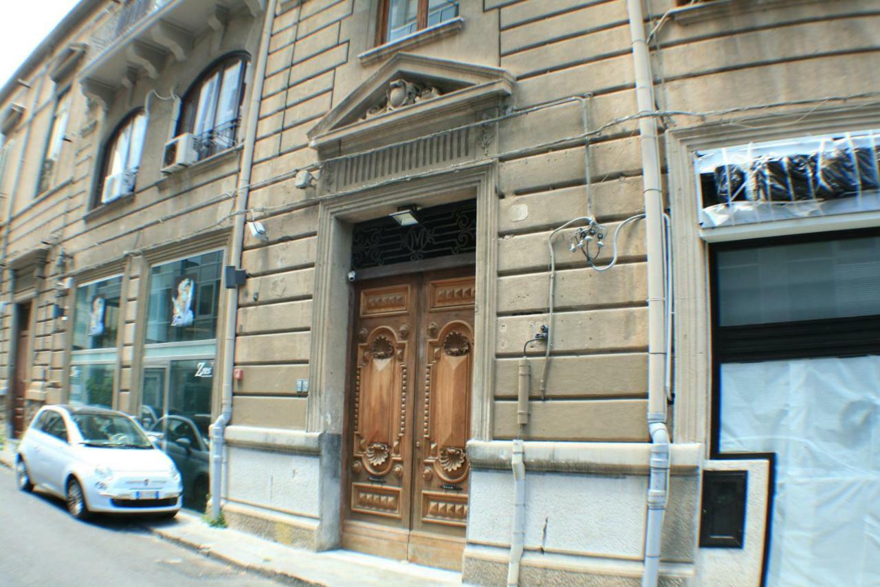 Appartamento Politeama Palerme Extérieur photo
