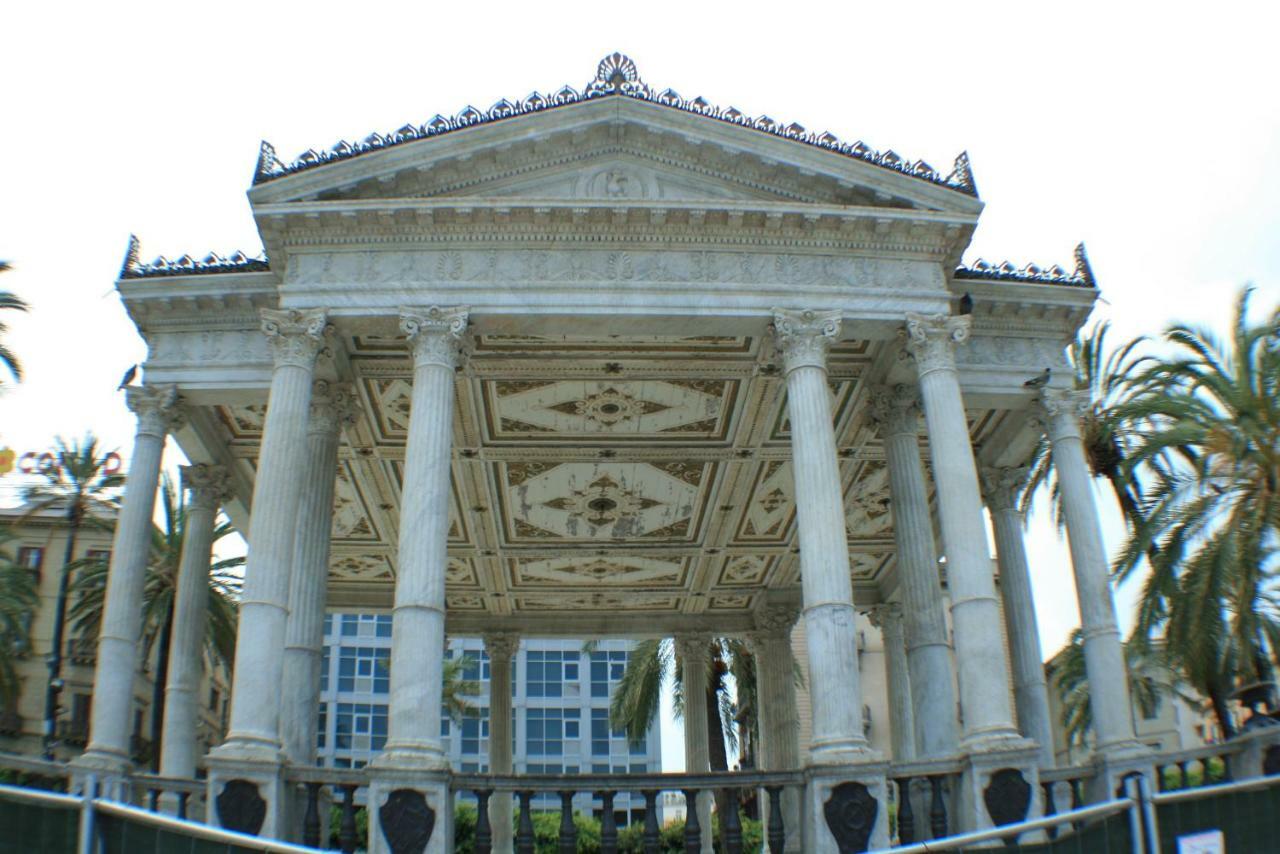Appartamento Politeama Palerme Extérieur photo