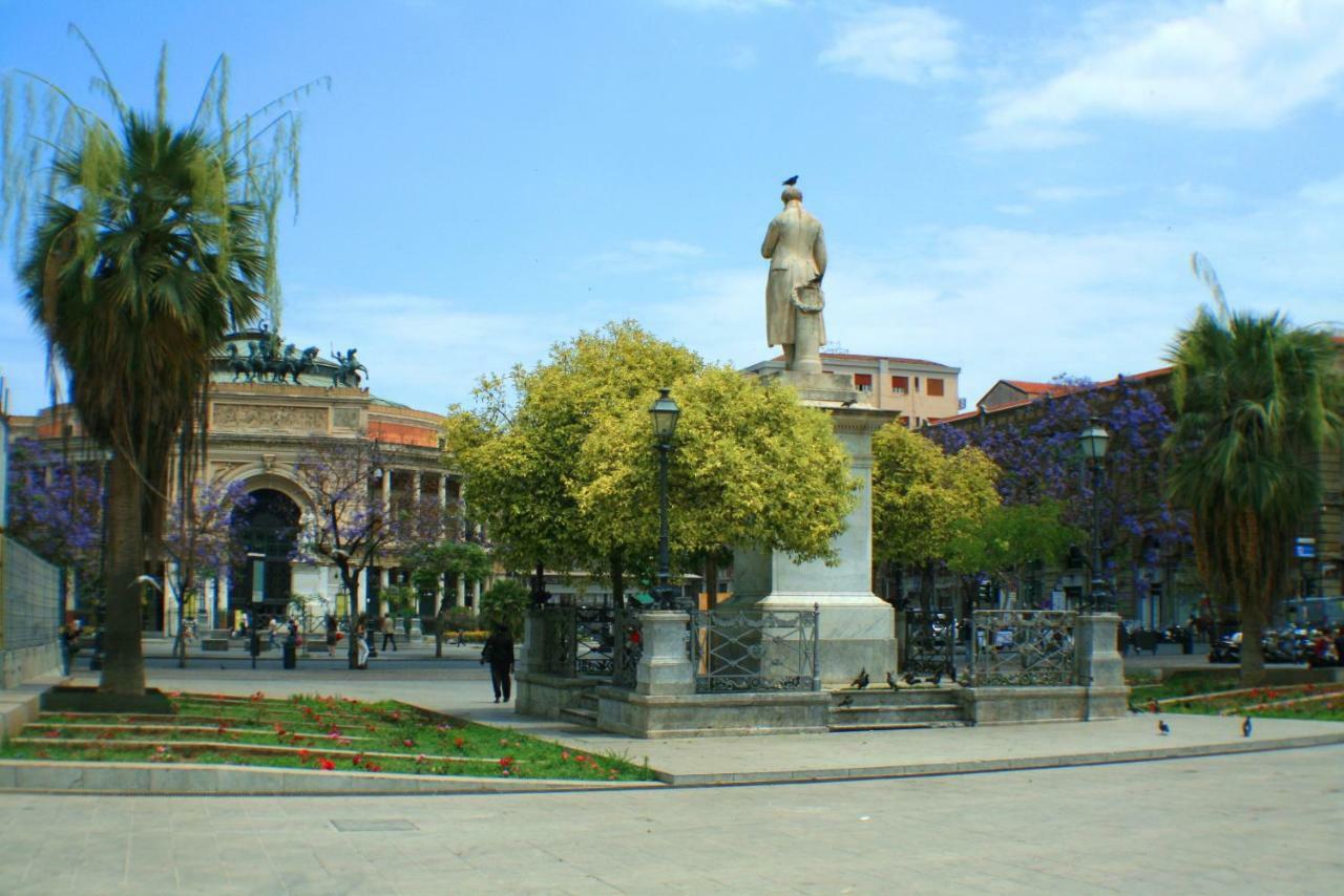 Appartamento Politeama Palerme Extérieur photo